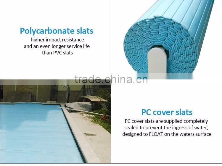 New bumper boat inflatable automatic winter pool cover