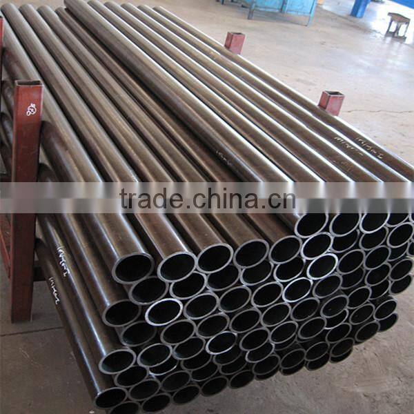 ASTM standard mild seamless 6" carbon steel sch 40 pipe