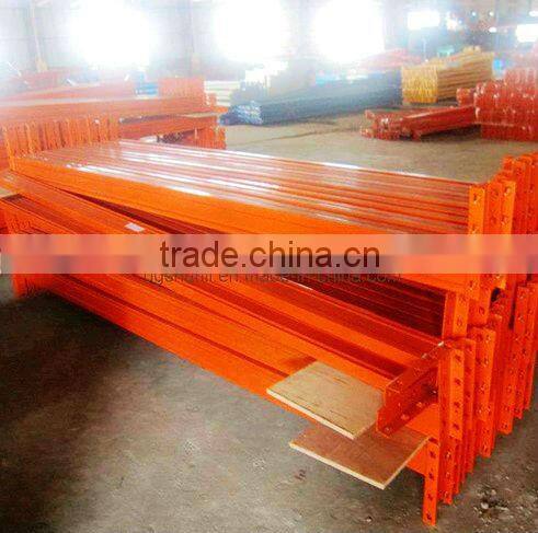 z-beam steel tool racks