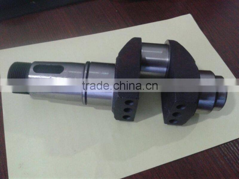 180N crankshaft for Machinery parts and diesel engine spare parts
