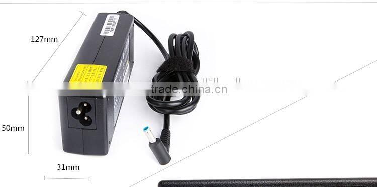 Ac power adapter laptop battery charger for HP