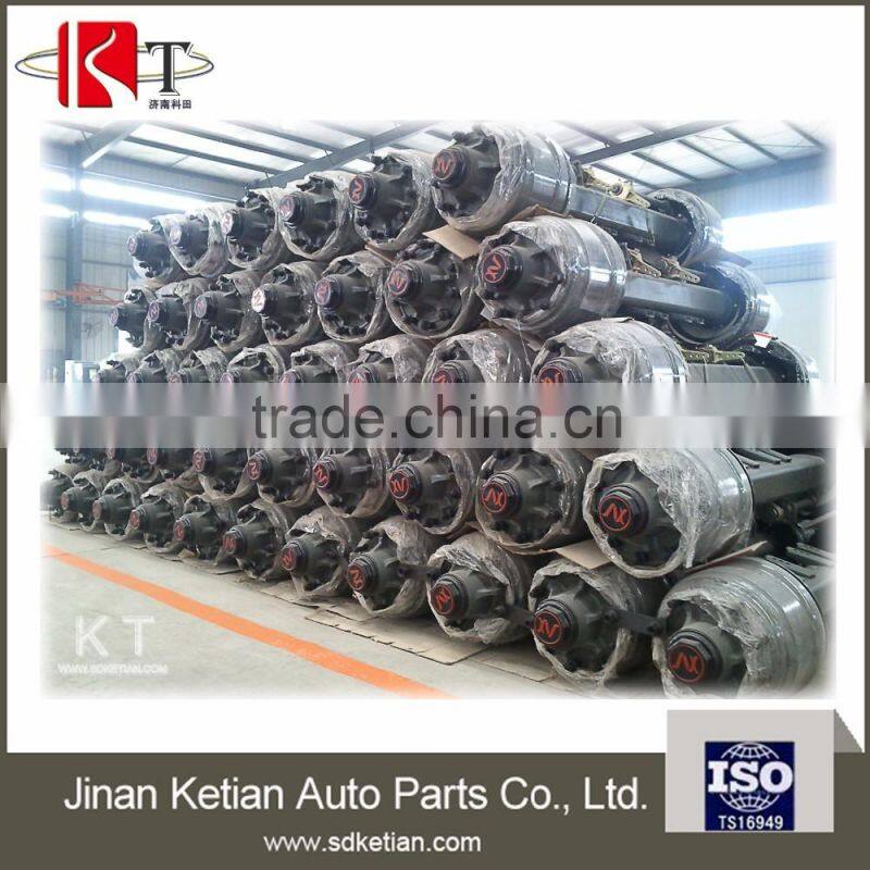 semi trailer axle track 1840mm