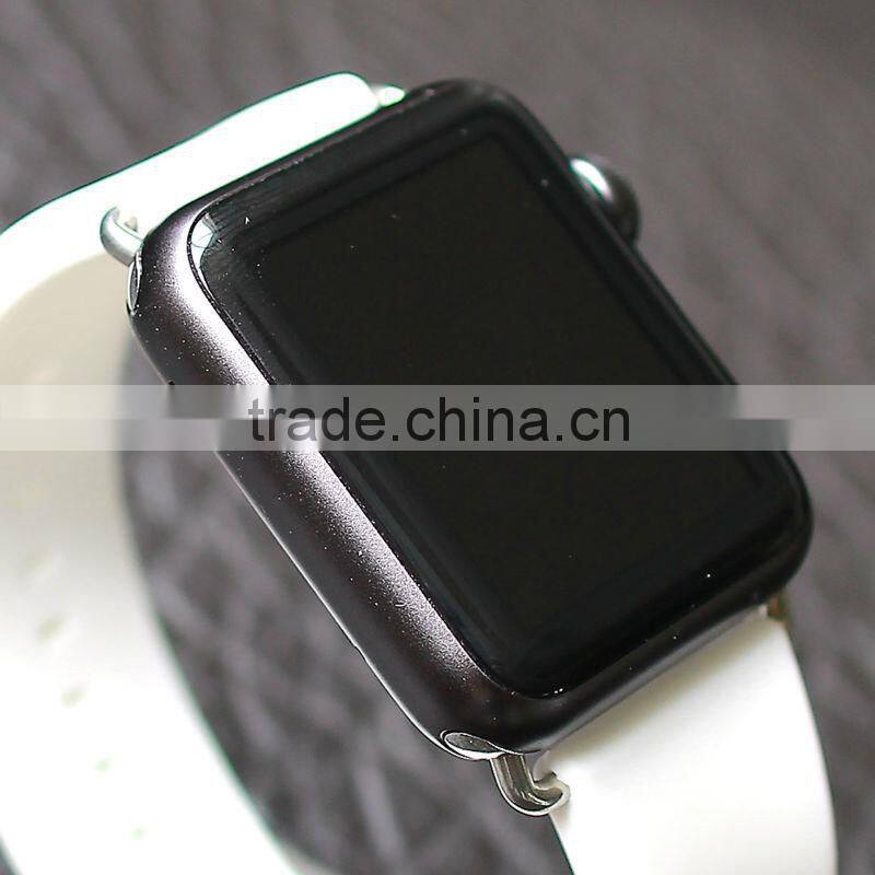 OEM high quality silicone smart band for apple watch