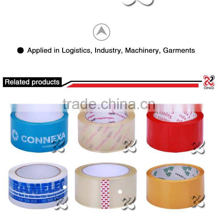 Branded Packing Tape Custom Logo Printed Tape Packing Tape With Company Logo