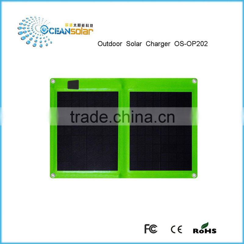 high efficiency solar panel good power semi flexible solar panel for yacht boat car romm car roof battery