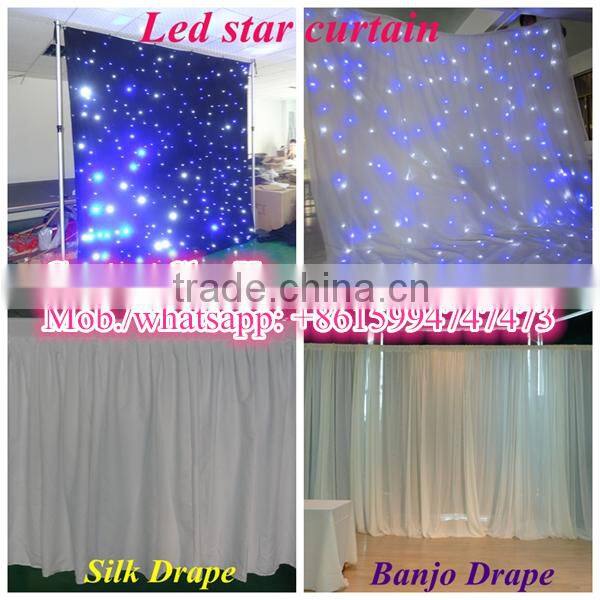 backdrop rental curtains wedding artificial petal curtain