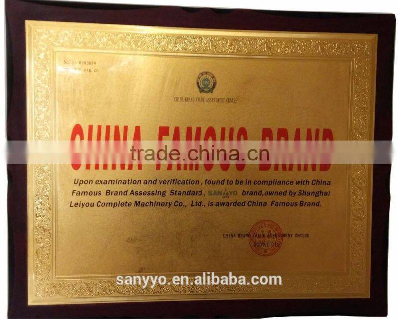 Best Cone crusher in China from Shanghai SANYYO