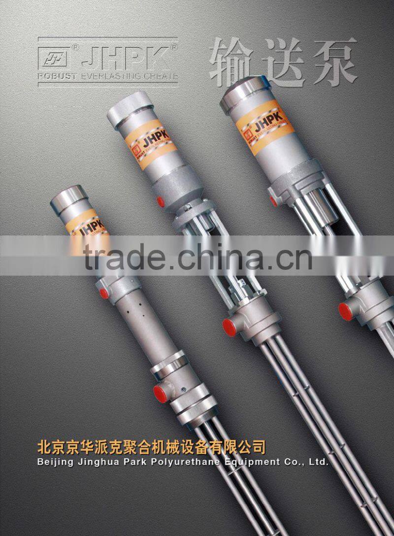 high pressure CE polyurethane spray foam machine JHPK-H3500