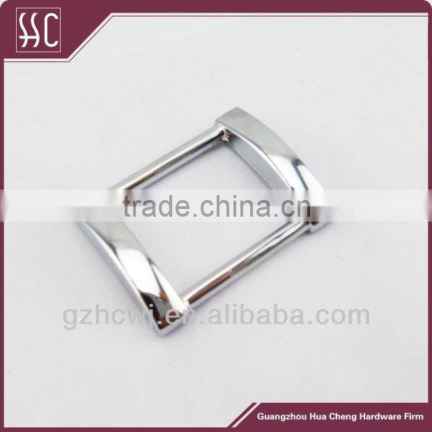 metal rectangle buckle for bags,decorative handbag buckle