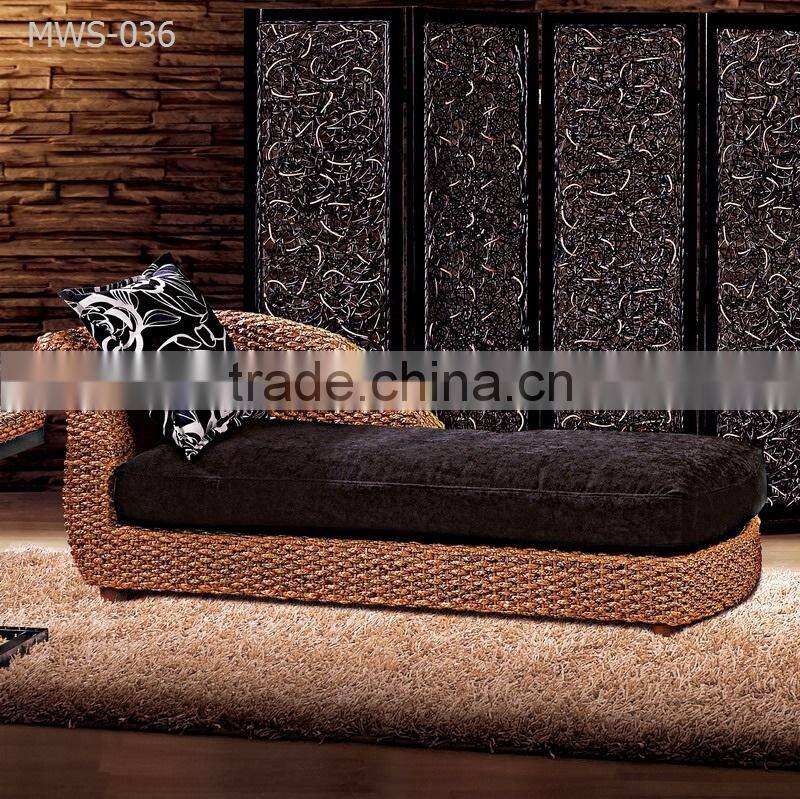 Living Room Furniture - Wicker Rattan Furniture - Water hyacinth furniture- wicker furniture- Rattan furniture