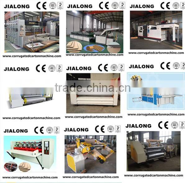 super grade Binding Machine carton box making machine strapping machie