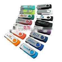 OTG USB Thumb Flash Drive 8GB 16G 32G 64G USB OTG Swivel Memory Stick
