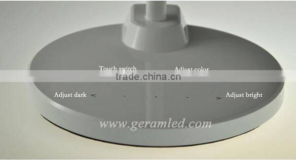 Factory Direct Sale Rechargeable LED Table Lamp