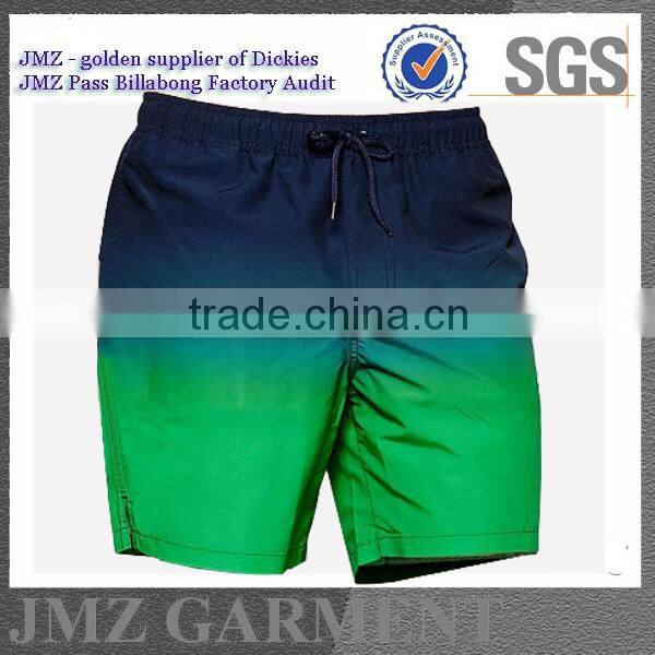 wholesale custom OEM polyester beach shorts swimwear for men your own design clothing new products & underwear