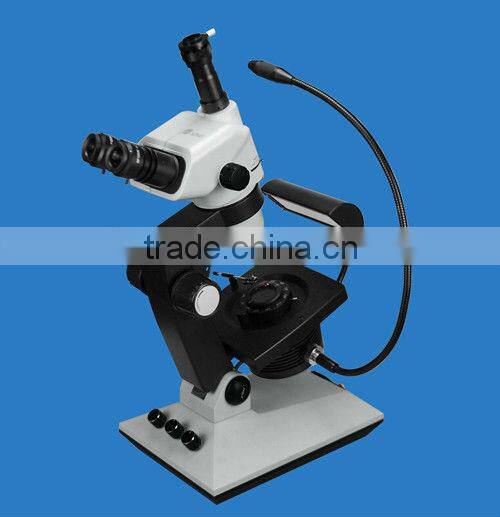 Fable LED illumination Gemological microscope
