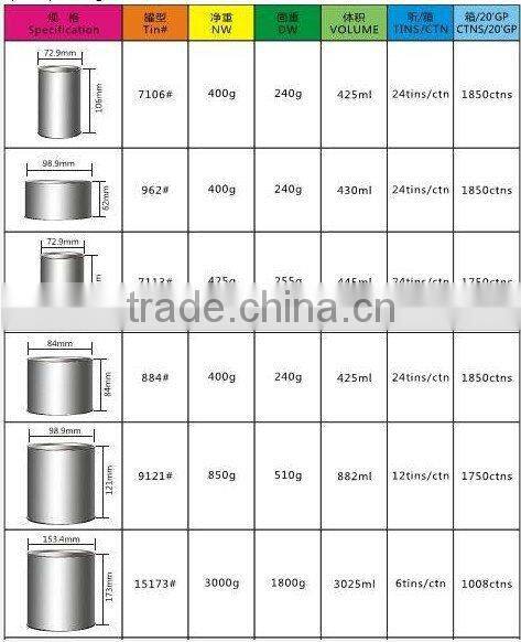 400gx24tin Canned Food Mixed Vegetables