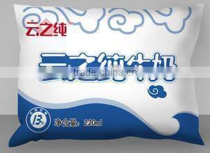 New design vertical pouch filling machine for ketchup