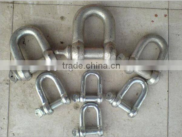 Standard Commercial JIS Type Shackle