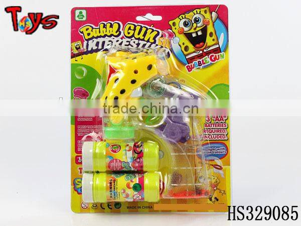 light joyful wedding bubbles water game toy