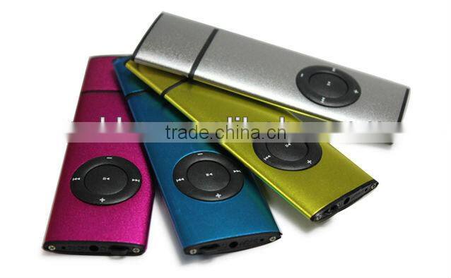 Very Cheap And Fine With Ultra-Thin Mini Clip Mp3 Player User Manual
