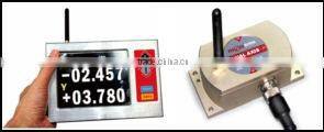 ACA826W Wireless Level Measure System Waterproof Wireless Tilt Sensor System