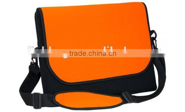 funky waterproof neoprene fashion laptop bag