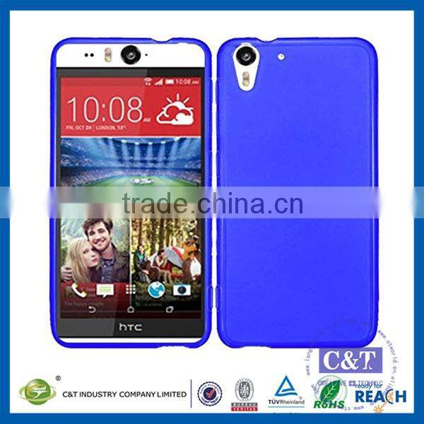 C&T Premium Protective TPU Gel Case for HTC Desire Eye