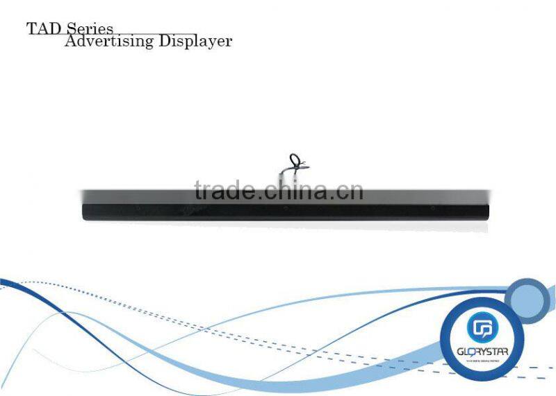 18 inch tft lcd screen,1080P full hd indoor advertising screen,shelf mounted digital advertising signs