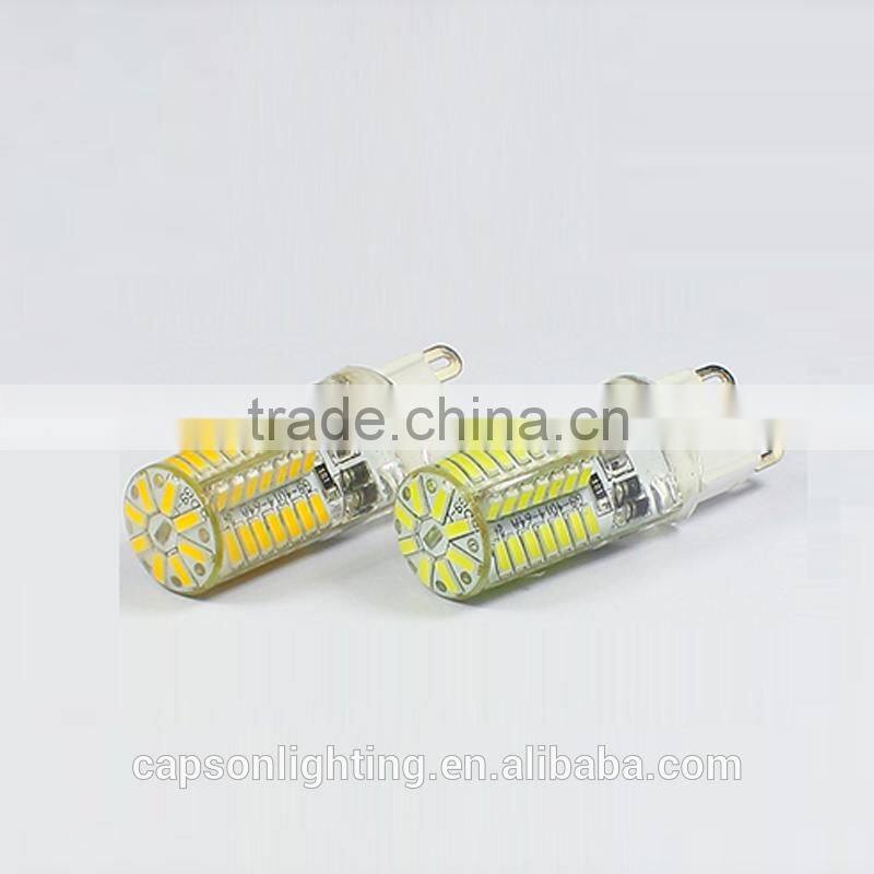 led corn light G9 4W 64PCS Bead SMD led corn bulb 110-220V