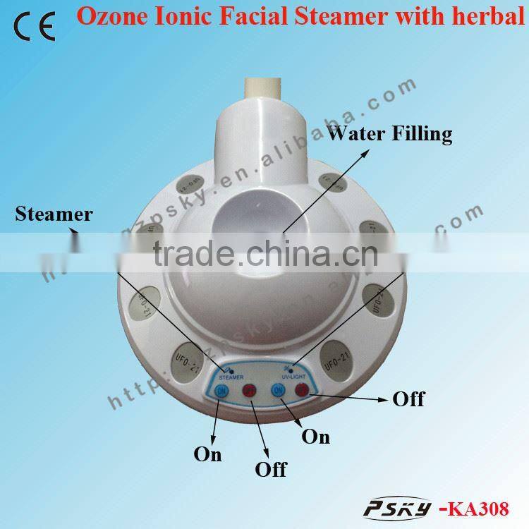 2016 new Professional Chinese factory cheaper portable beauty facial steamer