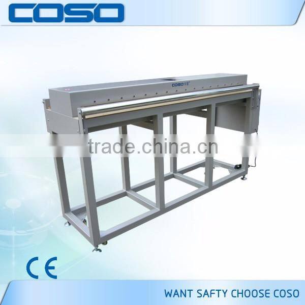 Needle metal detector