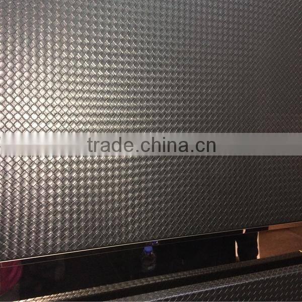 Fashion design PVC leather for wallpaper decoration usage also can use at home