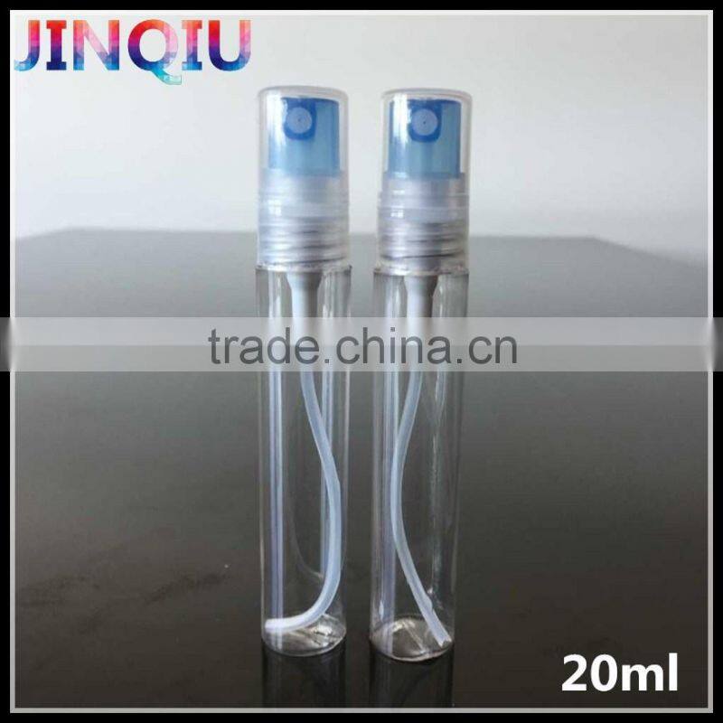 wholesale 20ml spray plastic pen perfume bottle