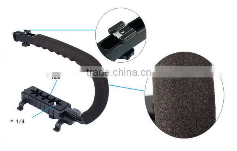 High Quality Camcorder Action Stabilizing Handle For Professional Camera