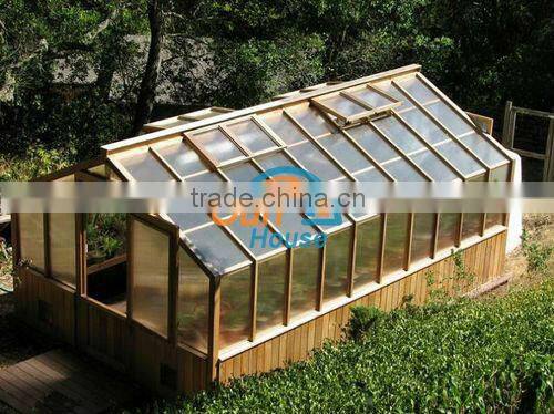 Polycarbonate Greenhouse Panels