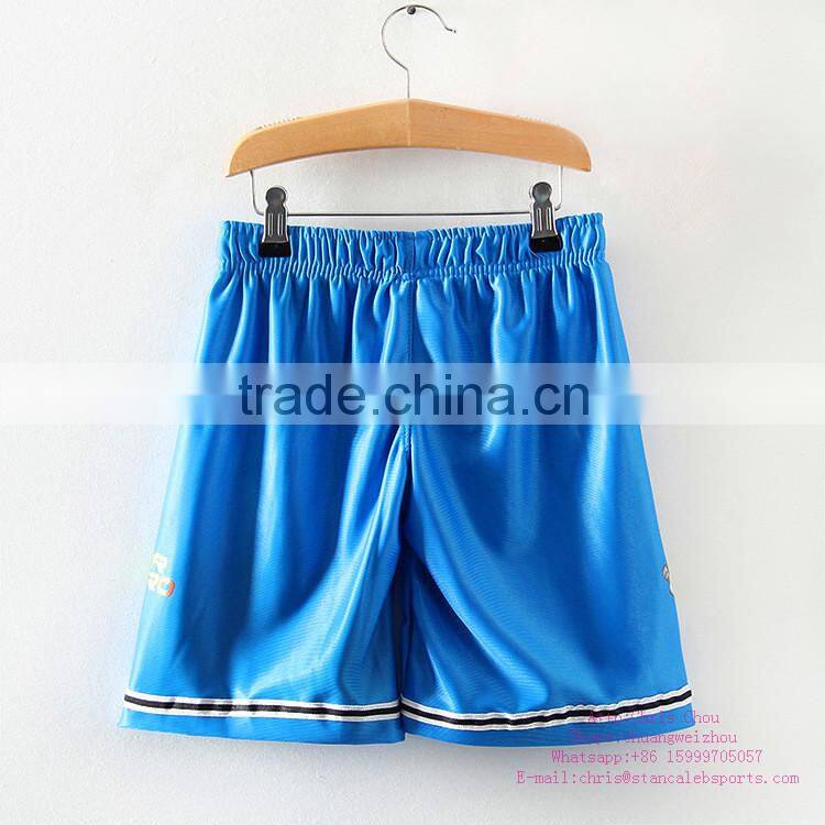 Stan Caleb mens Striped custom 100% Polyester beach shorts Washing Vintage Striped BoardShorts