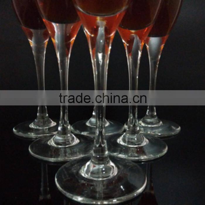 elegant crystal cup for home decoration gift