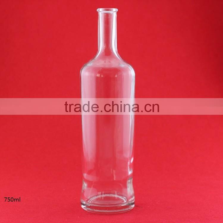 High quality 200ml 300ml glass bottle triangle juice bottle 300ml juice bottle