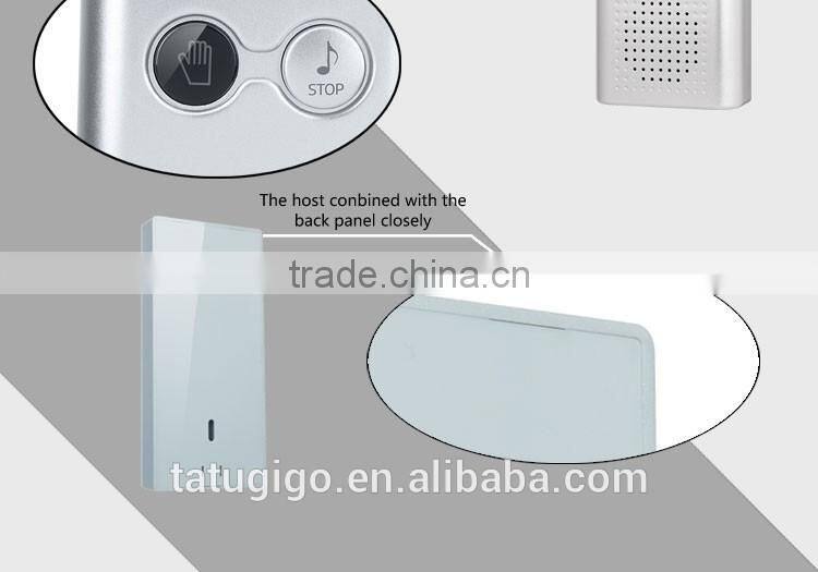 2016 battery powered bathroom flushing sound emulator