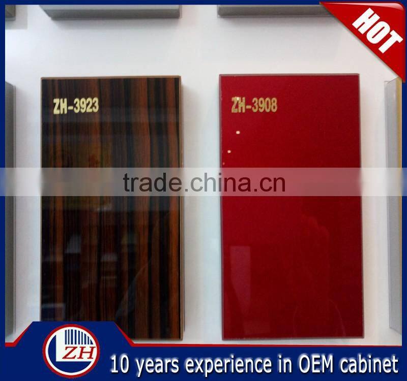 mdf high gloss uv lacquered board uv coated mdf board