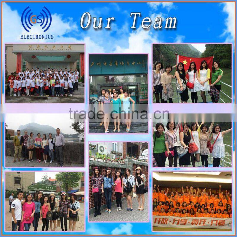 High Quality Phone Accessary Optical Glass / ABS Clip Universal 8X Telephoto Lens