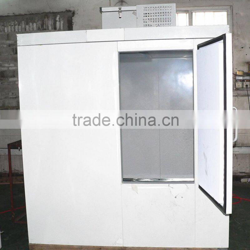 Customized Assembled Ice Storage Bin for bagged ice