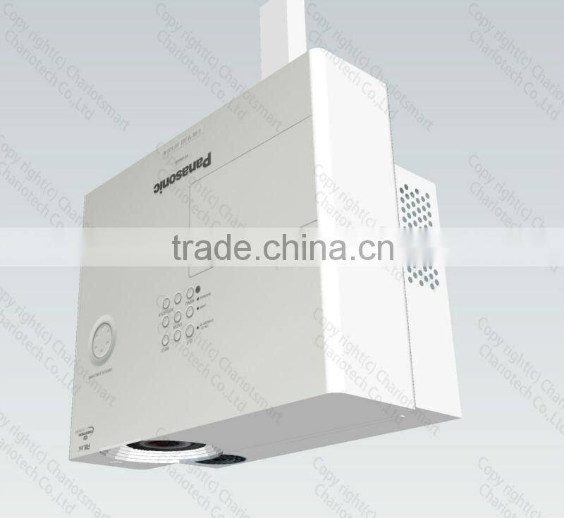 Interactive ebook projector all in one version including all hardware and software