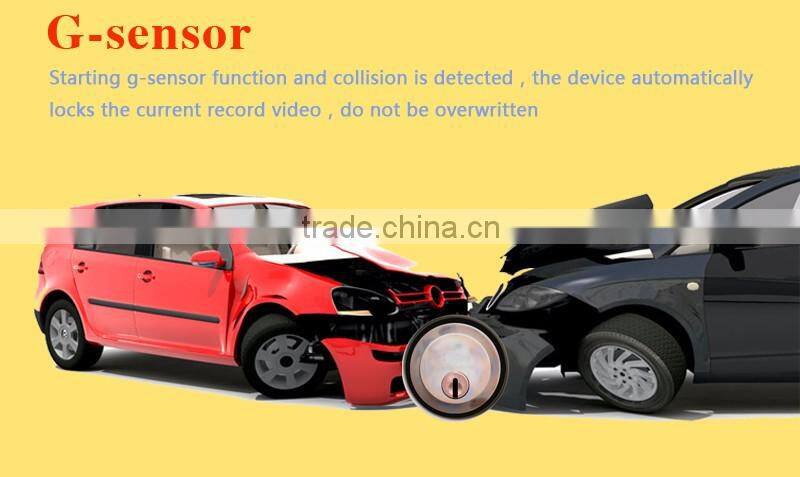 Novatek 96658 car DVR support phone Wifi connection