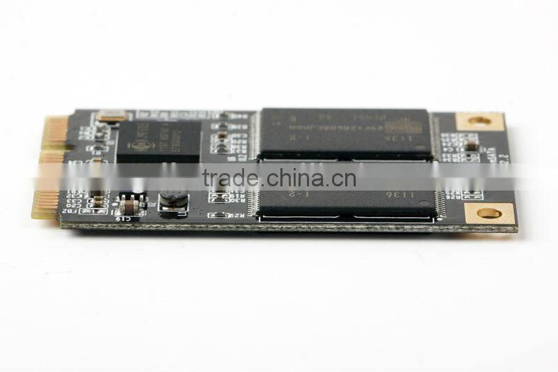 Industrial 32GB sata pice ssd applied to Embedded system