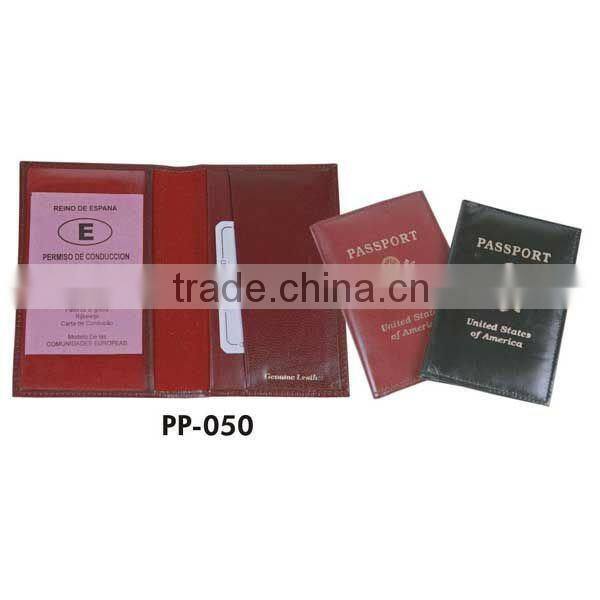 Passport Holder