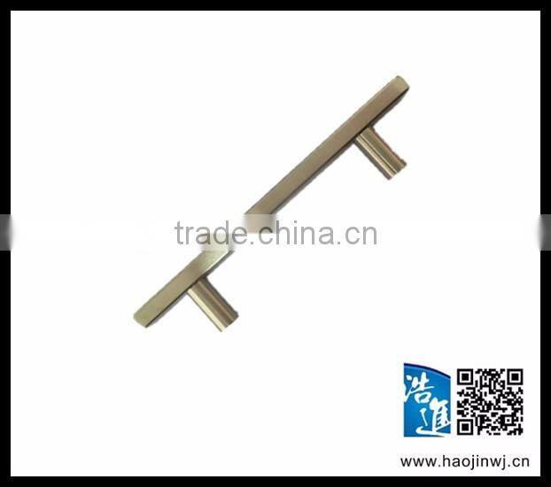 Kitchen door cabinet handle square cabinet handle stainless steel handle