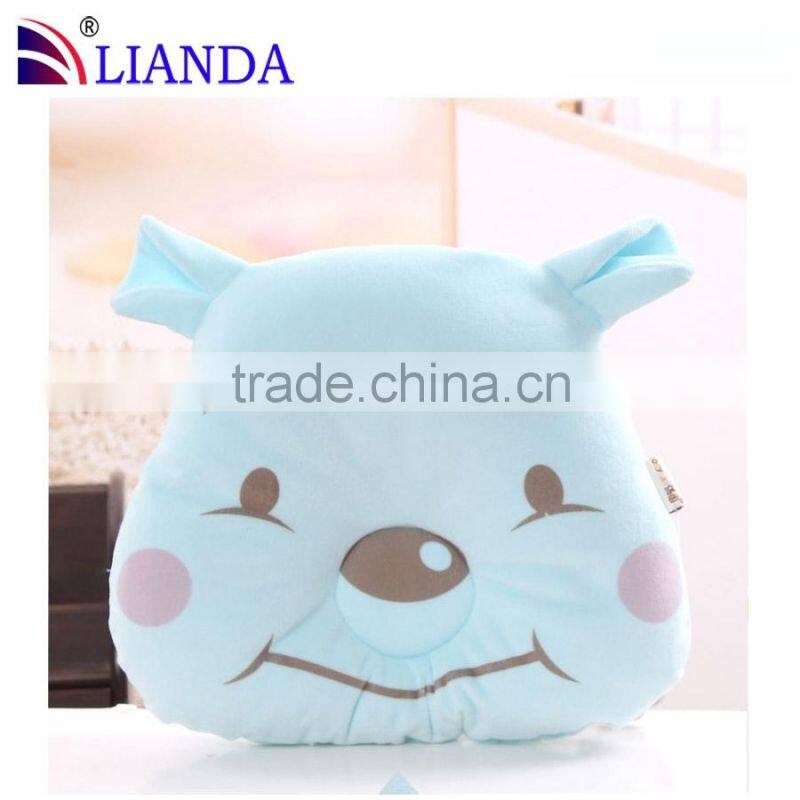 new product baby healthy head shaper/ memory foam baby pillow/ easier feeding baby head pillow CE certificate