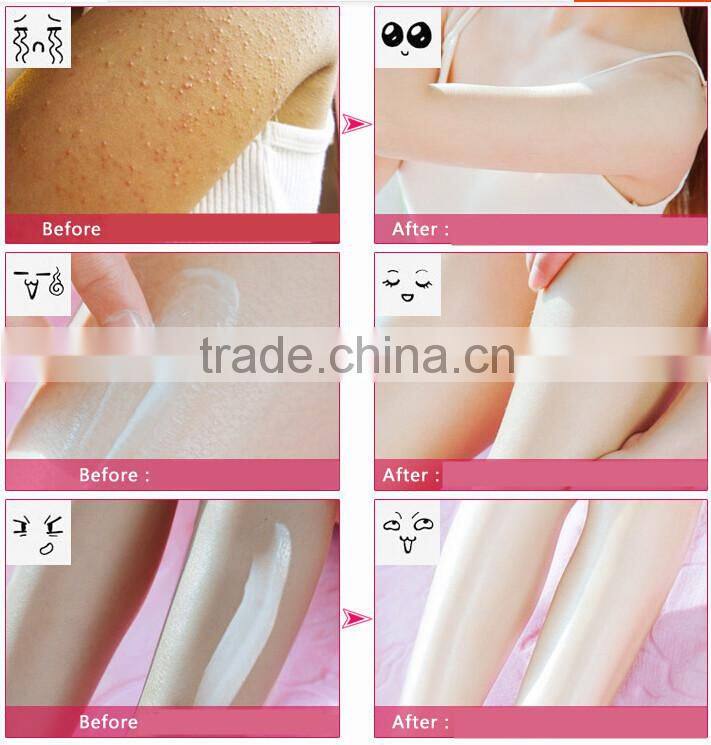 HOT!!!! Deep moisturizing korea snail cream for whole body