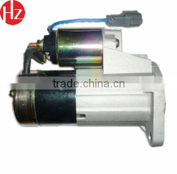 Nissan forklift H25 starting motor